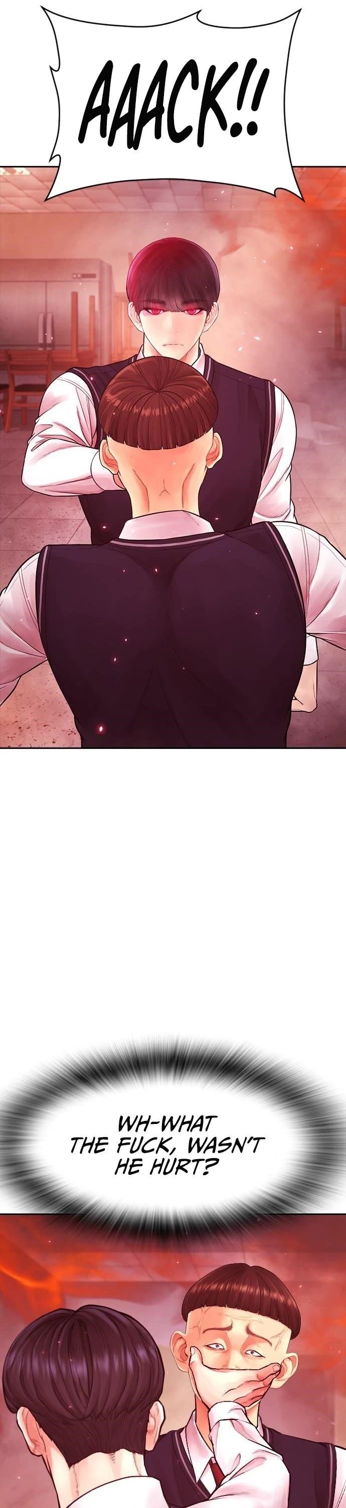 Daddy Goes To School Chapter 69 - Page 66