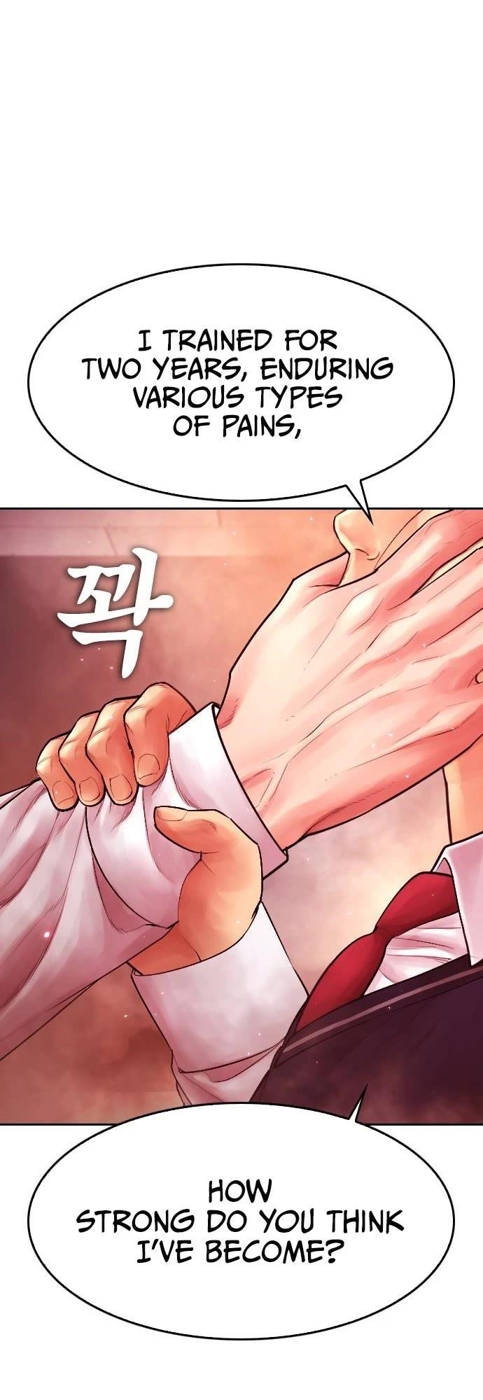 Daddy Goes To School Chapter 69 - Page 73