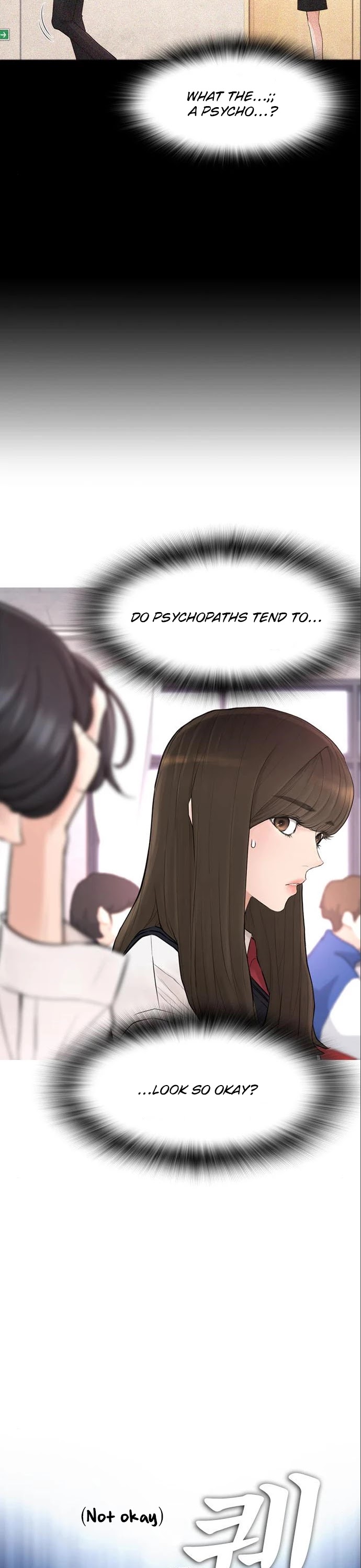 Daddy Goes To School Chapter 7 - Page 13