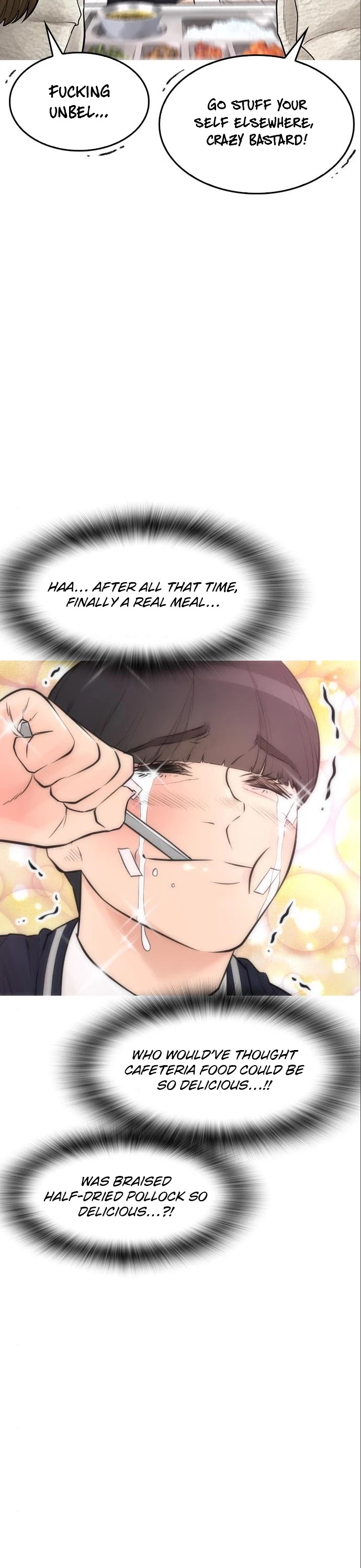 Daddy Goes To School Chapter 7 - Page 27