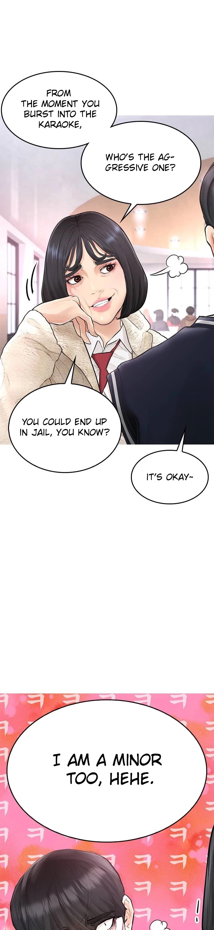 Daddy Goes To School Chapter 7 - Page 32