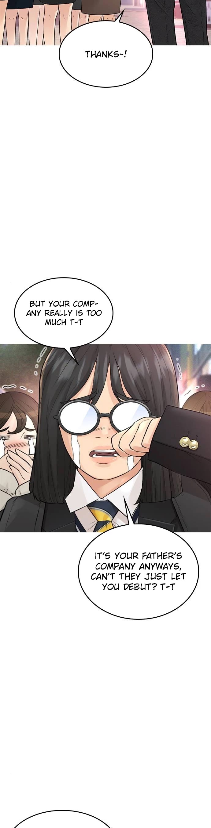 Daddy Goes To School Chapter 7 - Page 40