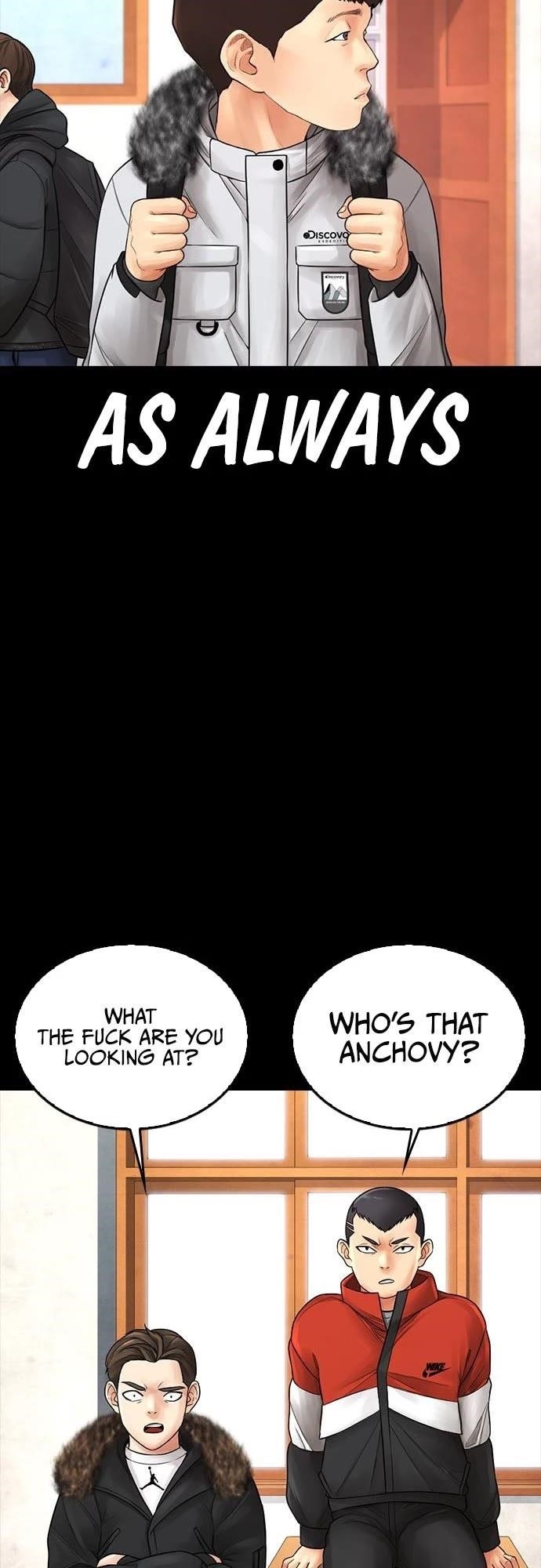 Daddy Goes To School Chapter 70 - Page 10