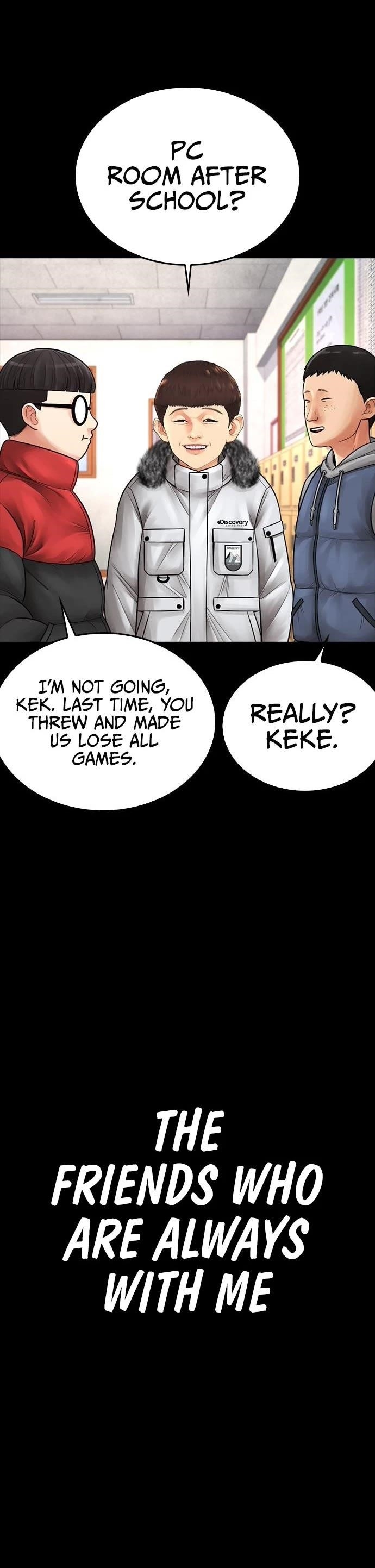 Daddy Goes To School Chapter 70 - Page 14