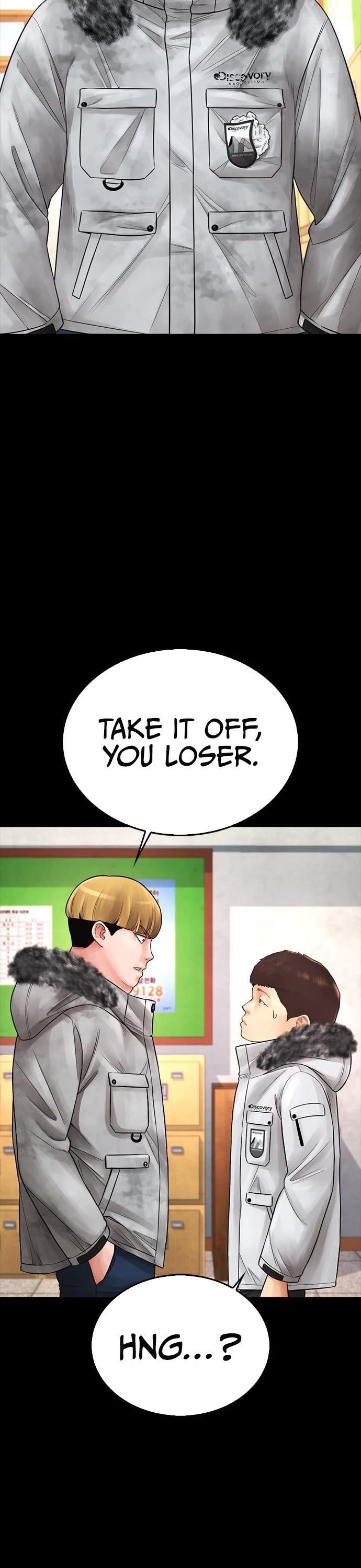 Daddy Goes To School Chapter 70 - Page 16