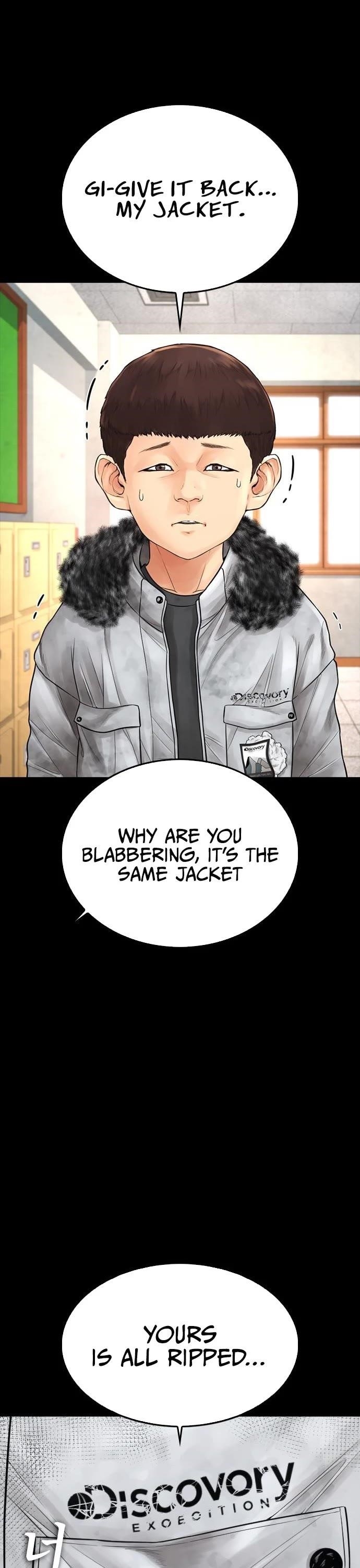 Daddy Goes To School Chapter 70 - Page 19