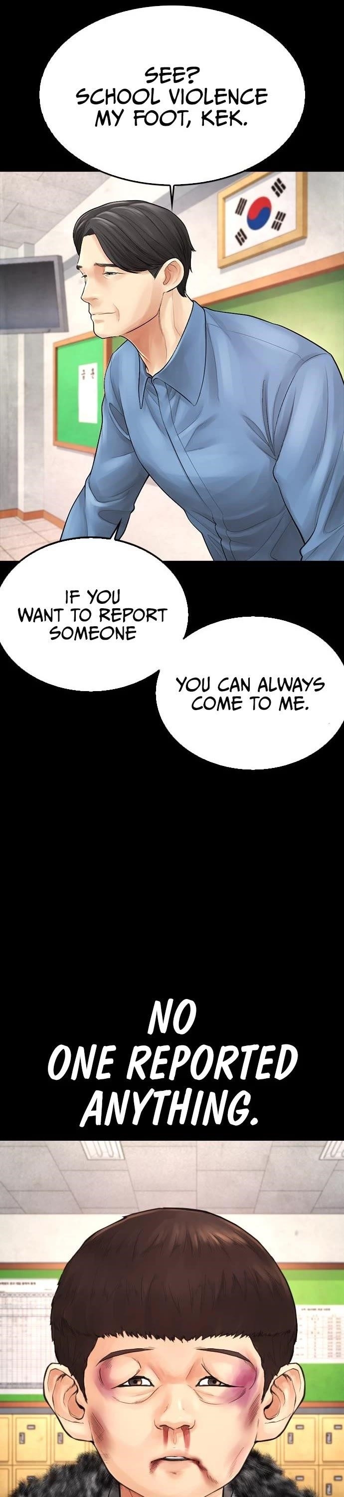 Daddy Goes To School Chapter 70 - Page 29