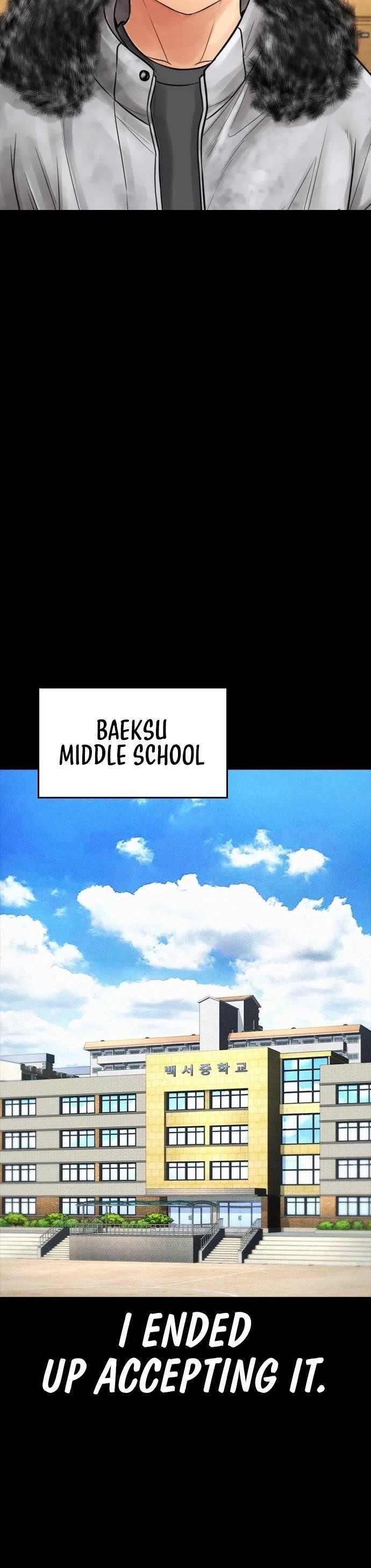 Daddy Goes To School Chapter 70 - Page 30