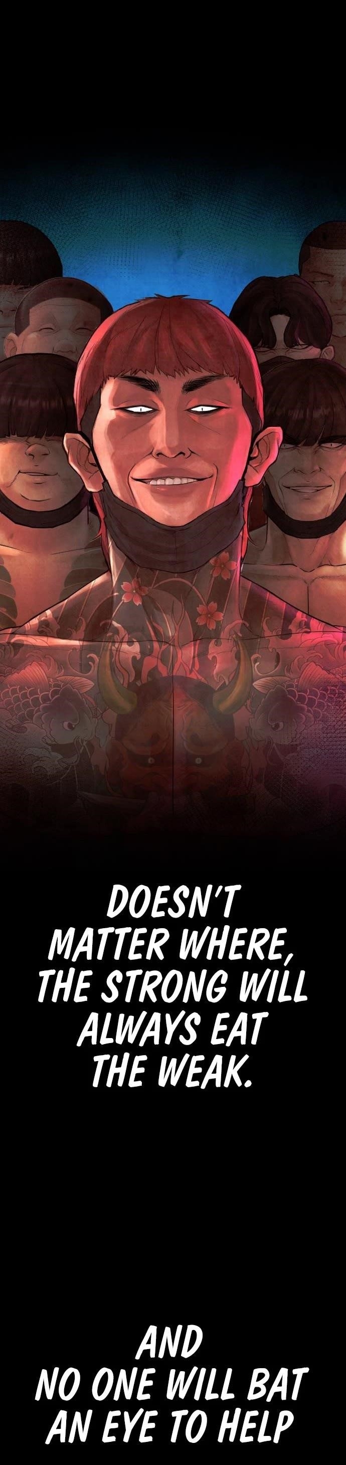 Daddy Goes To School Chapter 70 - Page 31