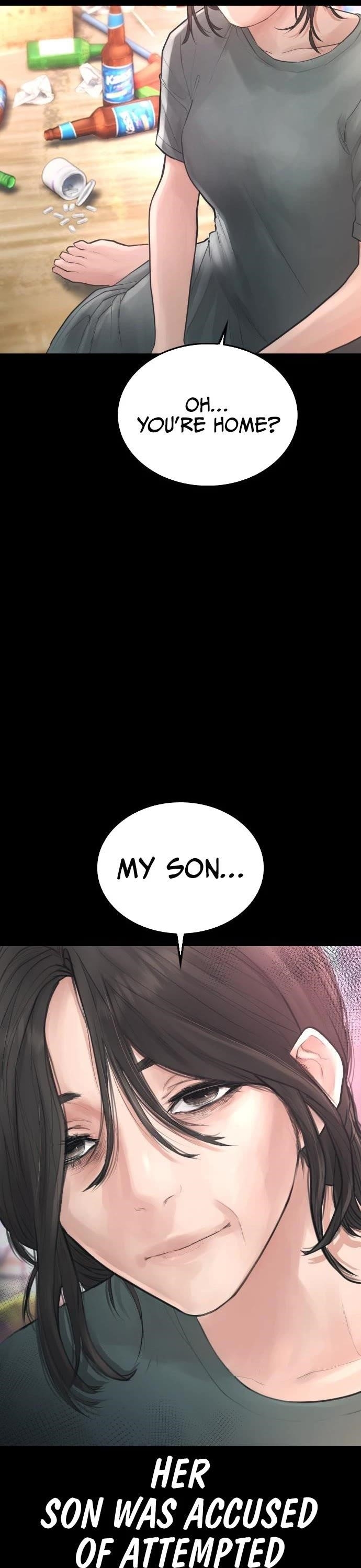 Daddy Goes To School Chapter 70 - Page 47