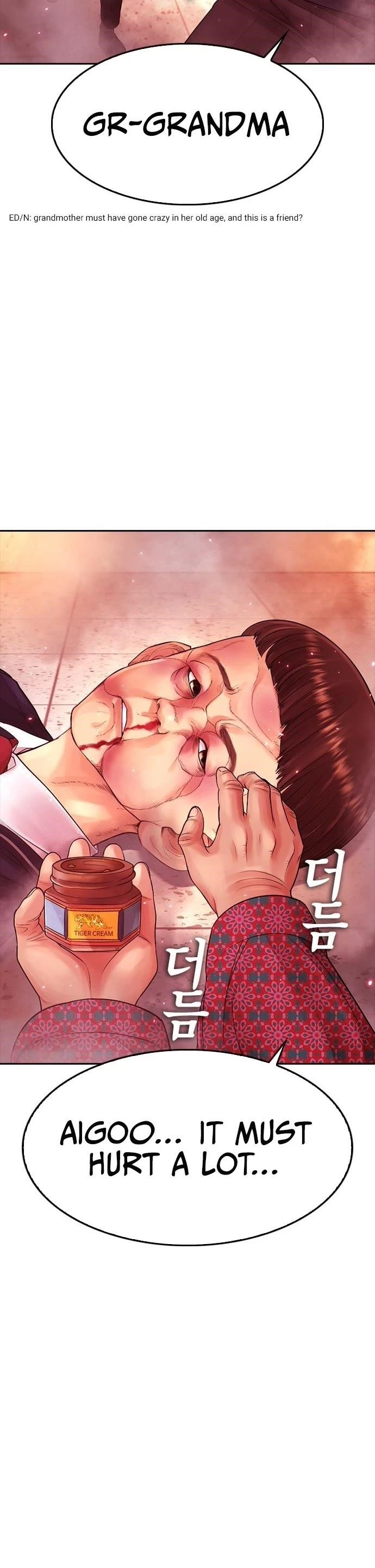 Daddy Goes To School Chapter 70 - Page 57