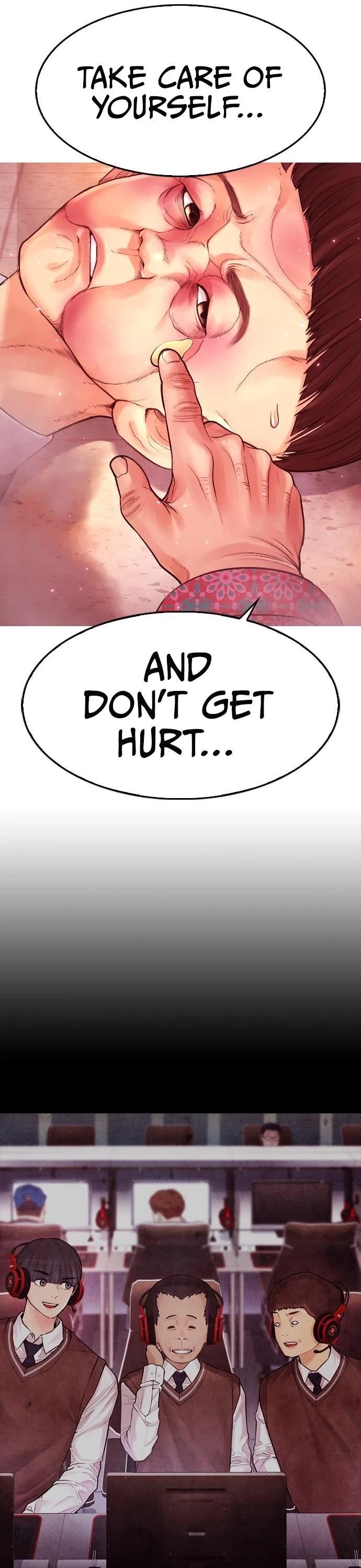 Daddy Goes To School Chapter 70 - Page 58