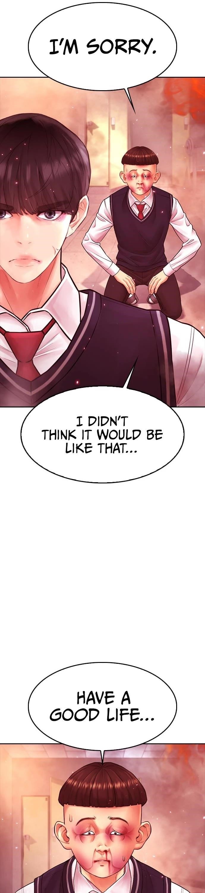 Daddy Goes To School Chapter 70 - Page 66