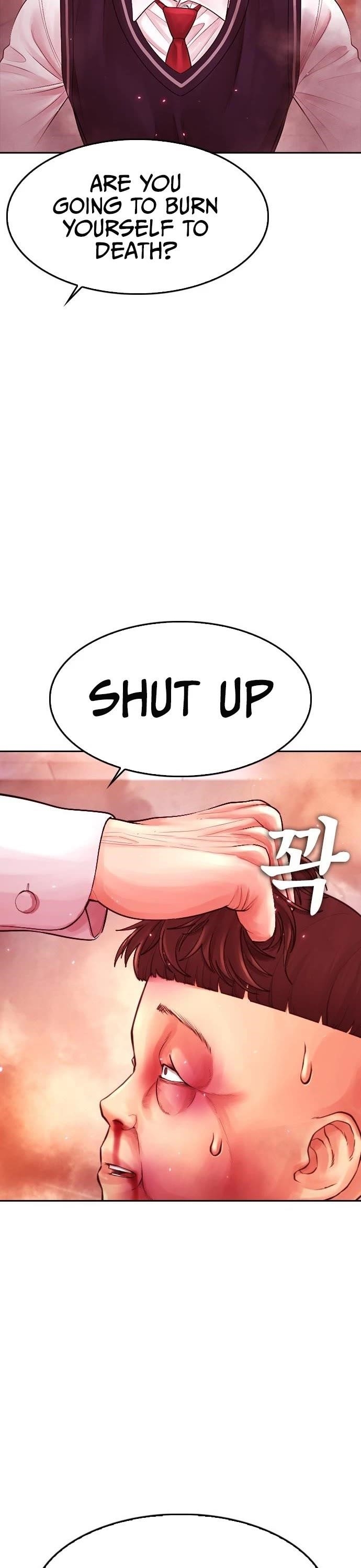 Daddy Goes To School Chapter 70 - Page 67