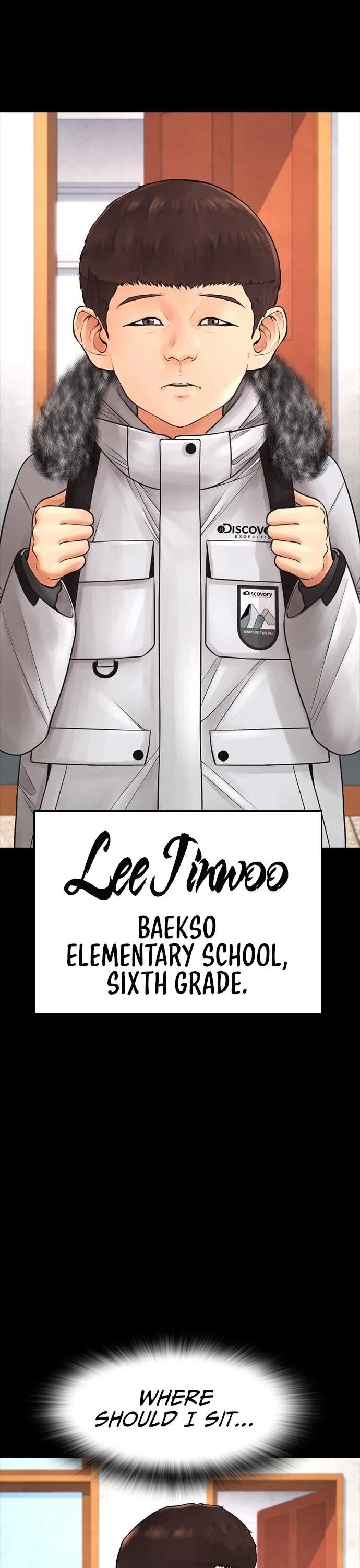 Daddy Goes To School Chapter 70 - Page 9