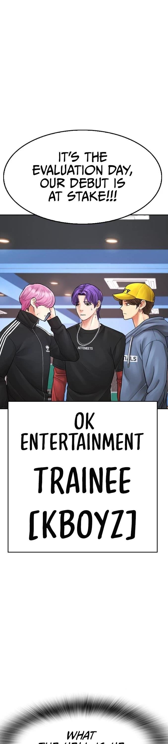 Daddy Goes To School Chapter 71 - Page 1