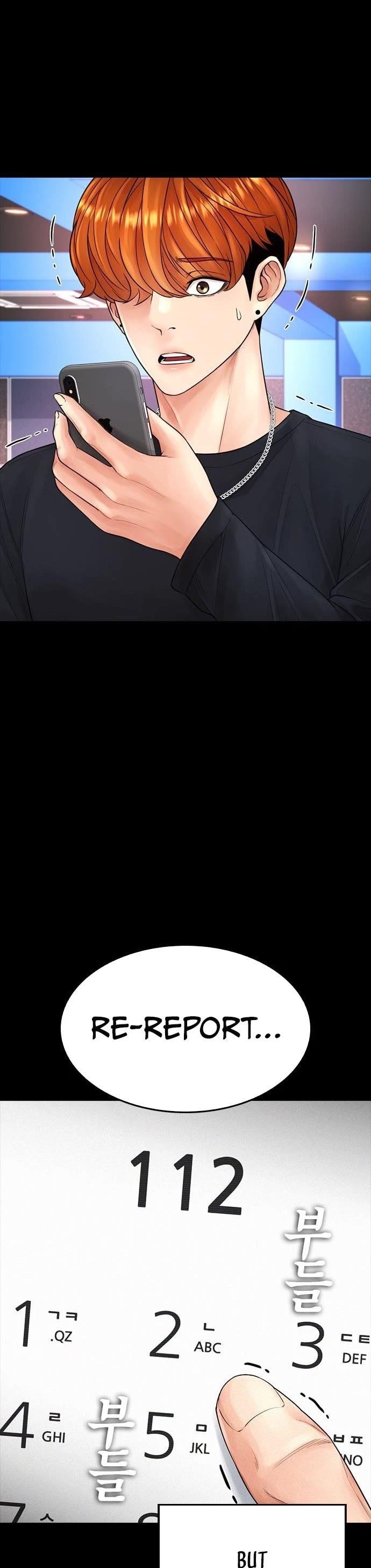 Daddy Goes To School Chapter 71 - Page 25