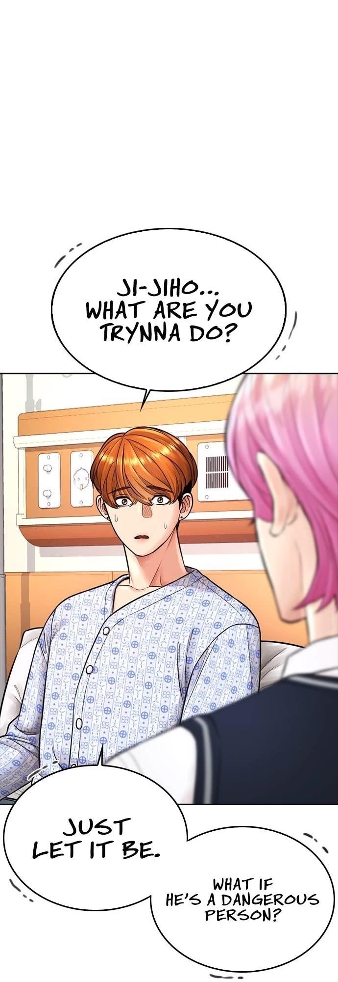 Daddy Goes To School Chapter 71 - Page 29