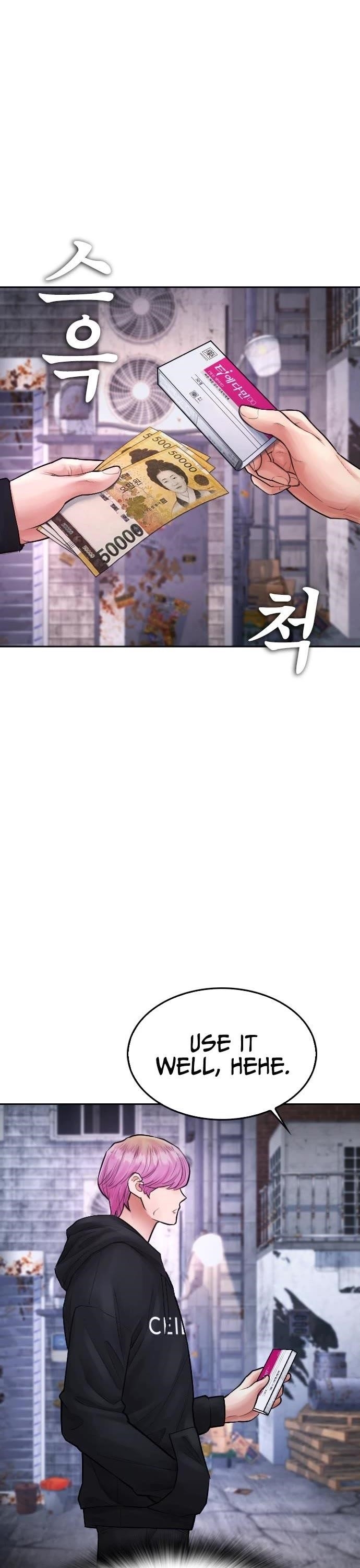 Daddy Goes To School Chapter 71 - Page 36