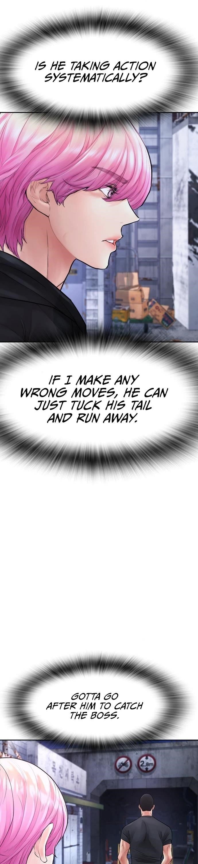 Daddy Goes To School Chapter 71 - Page 39