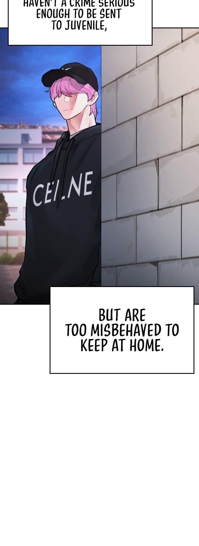 Daddy Goes To School Chapter 71 - Page 46