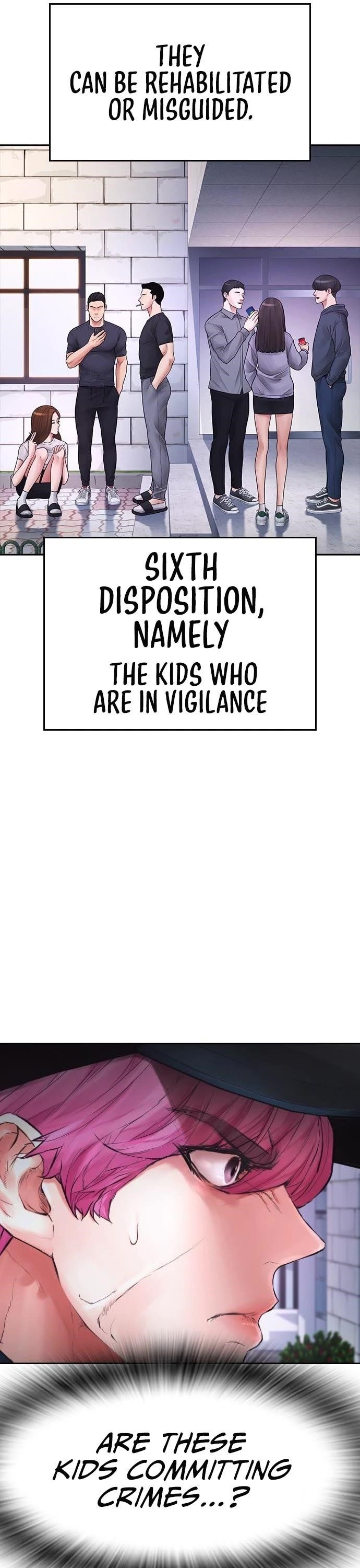 Daddy Goes To School Chapter 71 - Page 47