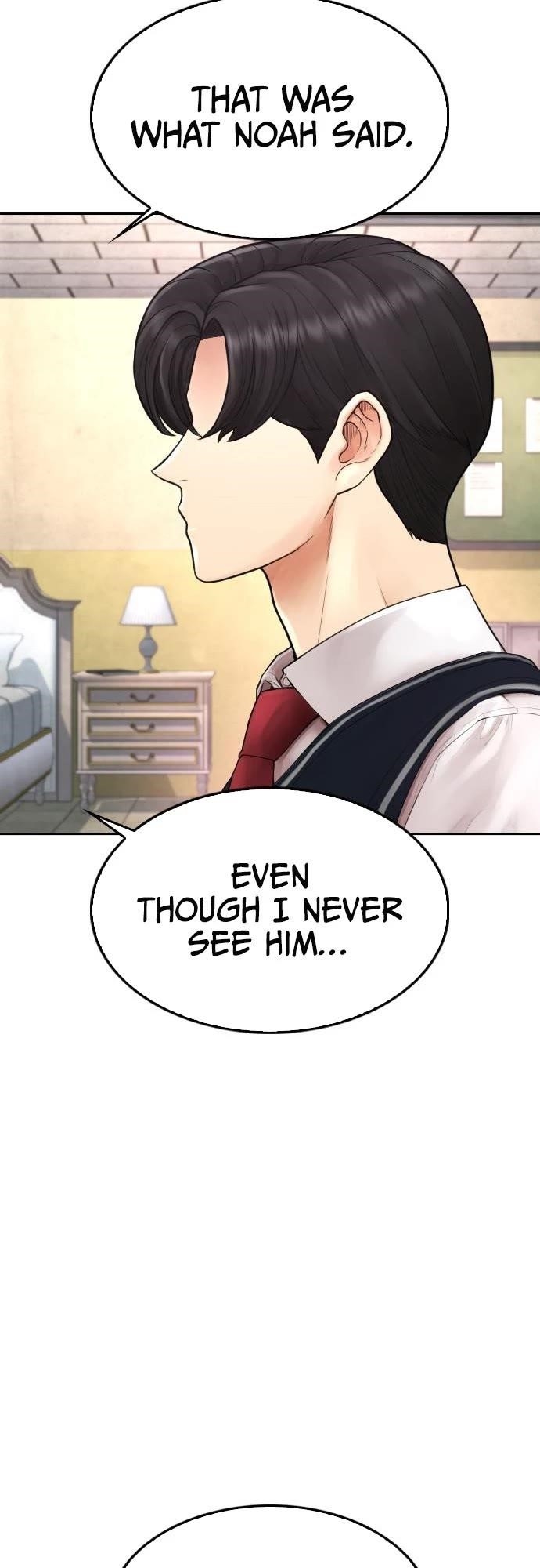 Daddy Goes To School Chapter 71 - Page 60