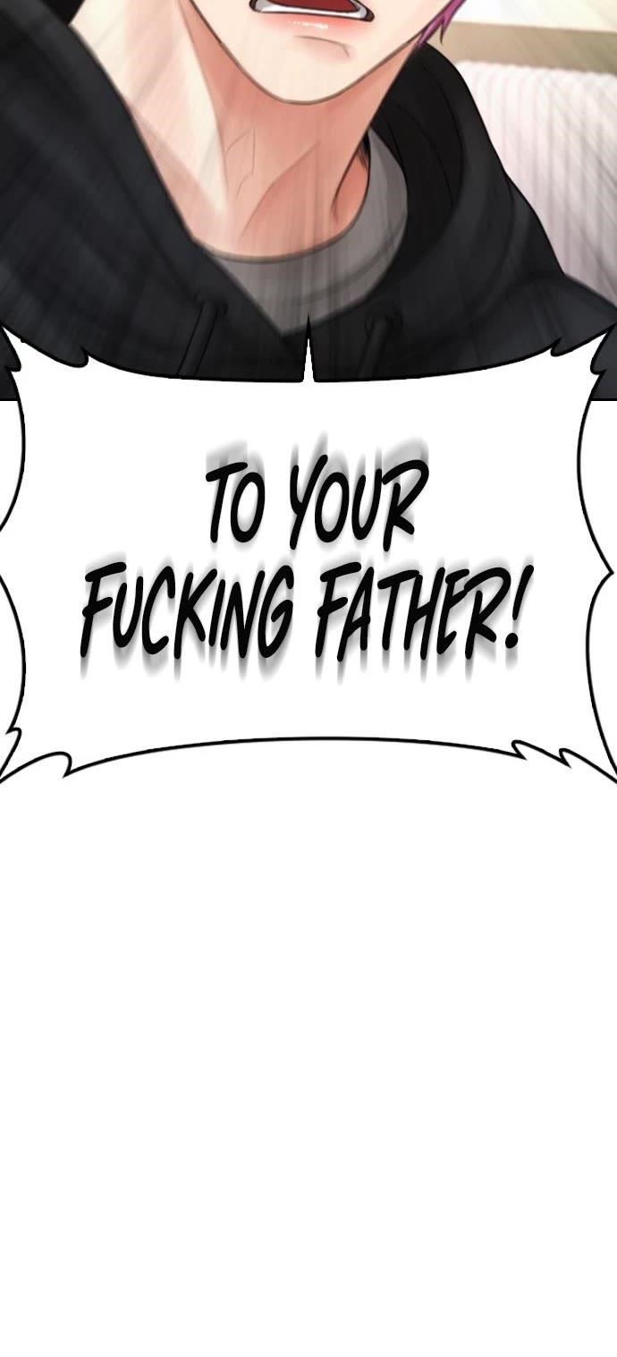 Daddy Goes To School Chapter 71 - Page 76