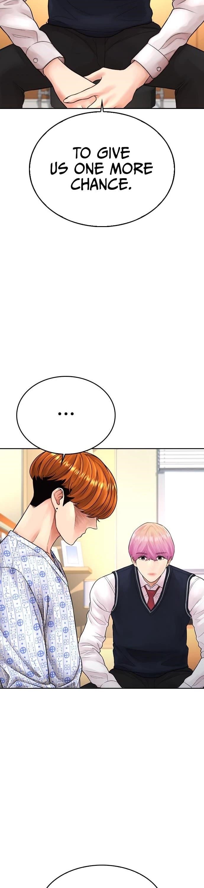 Daddy Goes To School Chapter 71 - Page 9