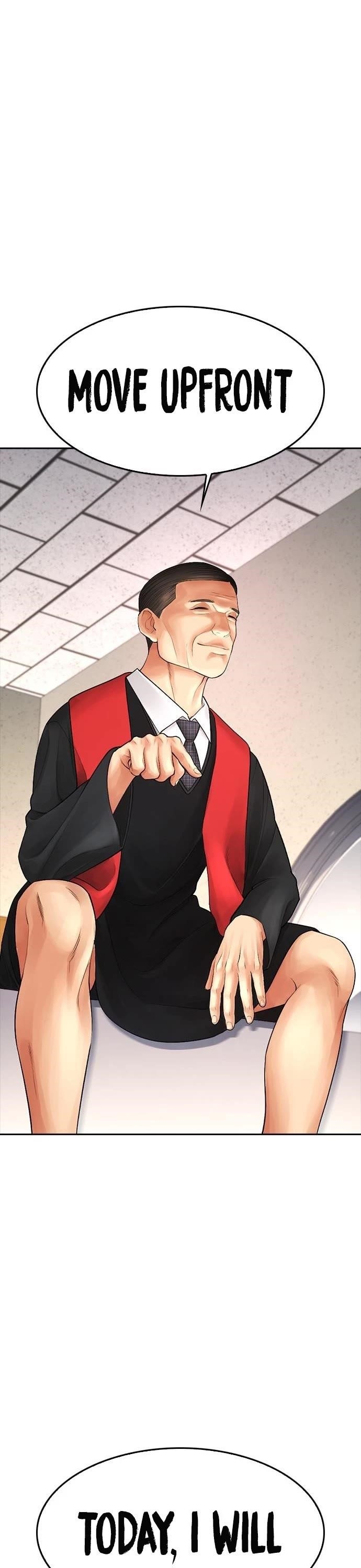 Daddy Goes To School Chapter 72 - Page 1