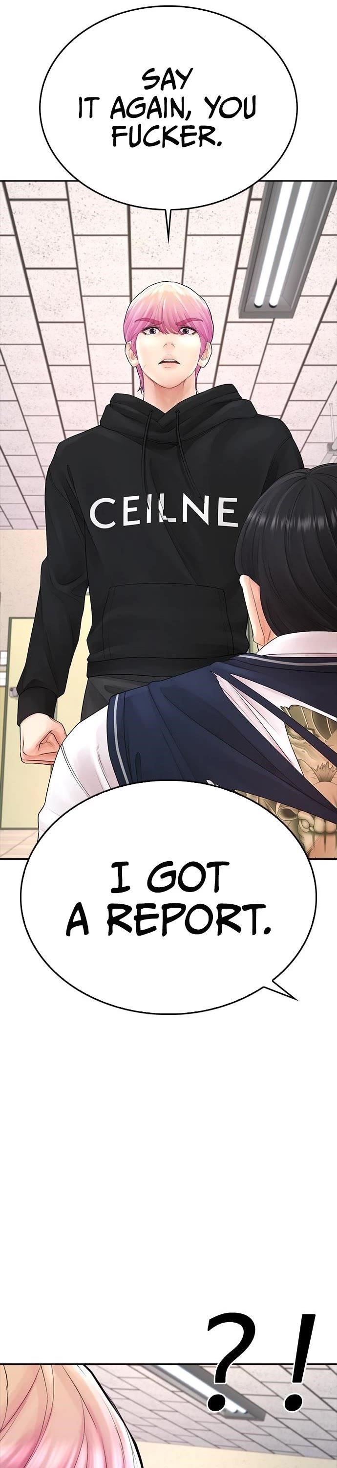 Daddy Goes To School Chapter 72 - Page 24