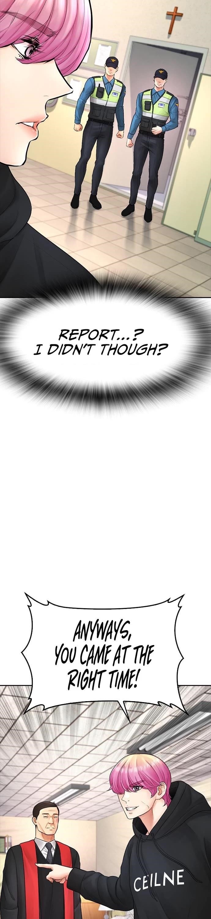 Daddy Goes To School Chapter 72 - Page 25