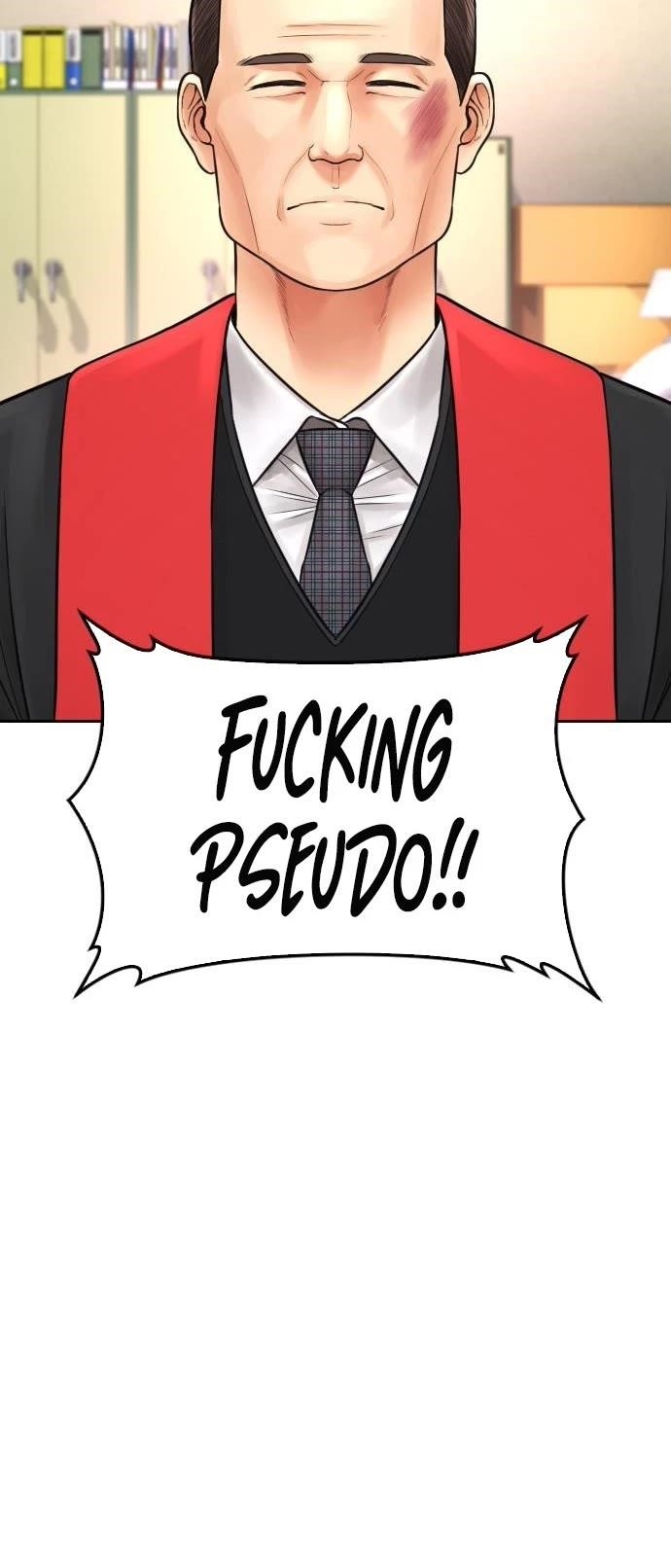 Daddy Goes To School Chapter 72 - Page 27