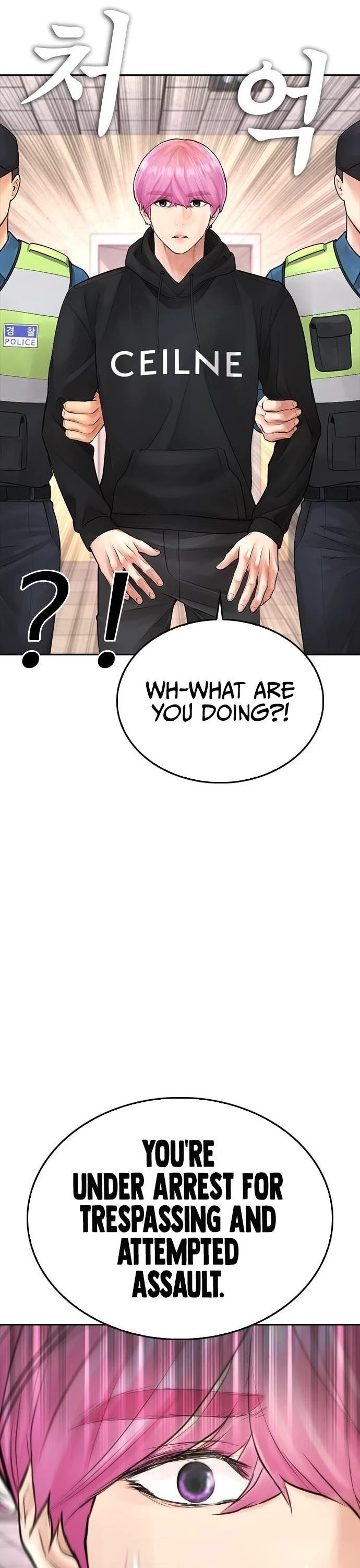 Daddy Goes To School Chapter 72 - Page 28