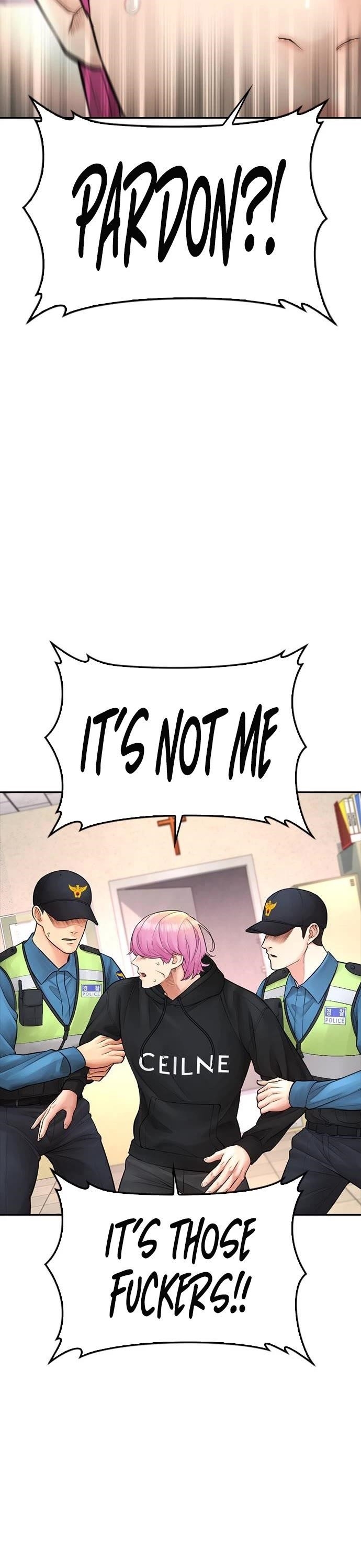 Daddy Goes To School Chapter 72 - Page 29