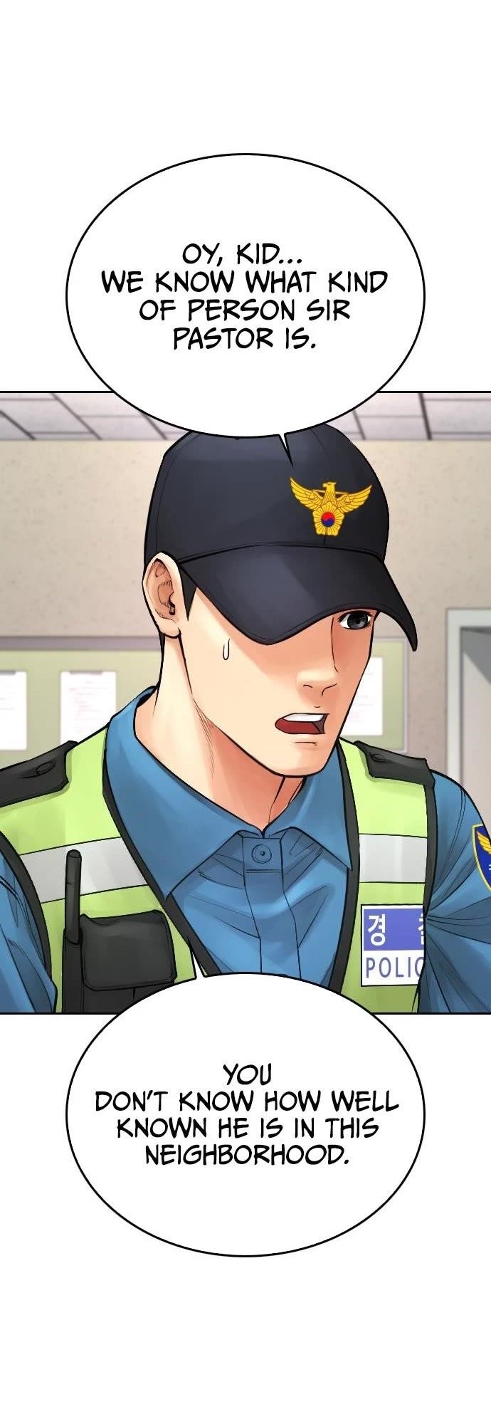 Daddy Goes To School Chapter 72 - Page 30