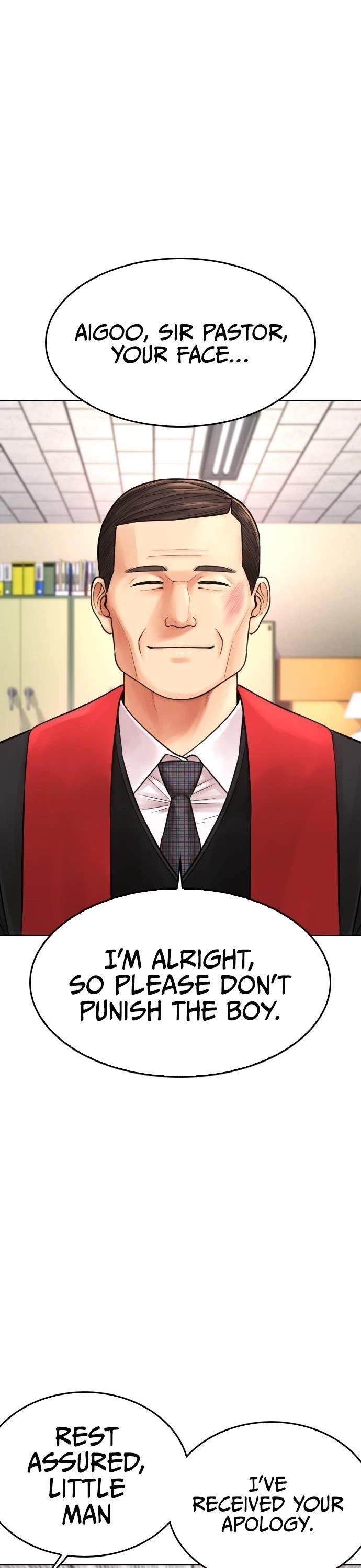 Daddy Goes To School Chapter 72 - Page 32