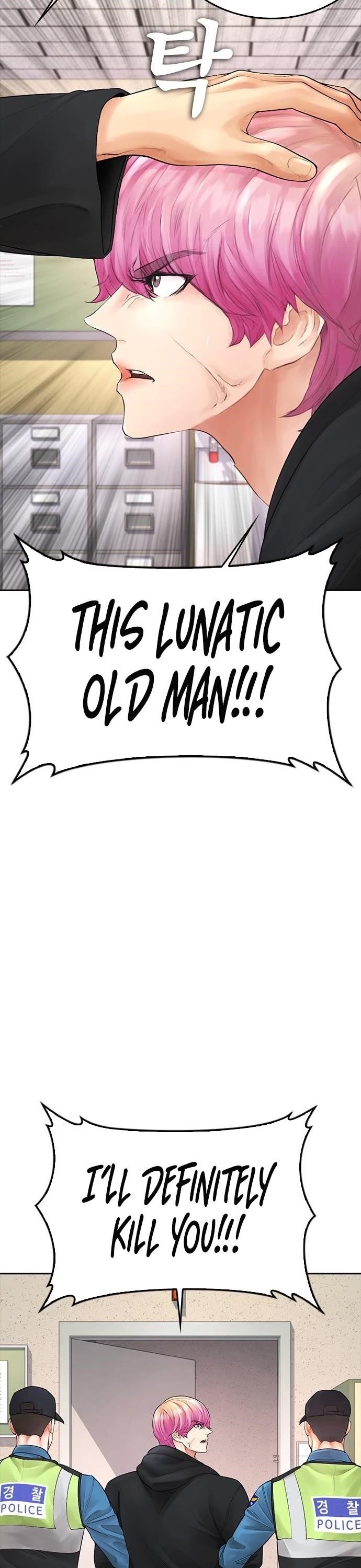 Daddy Goes To School Chapter 72 - Page 33