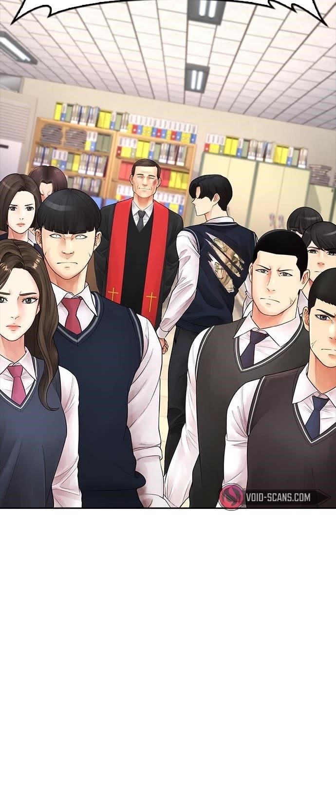 Daddy Goes To School Chapter 72 - Page 35