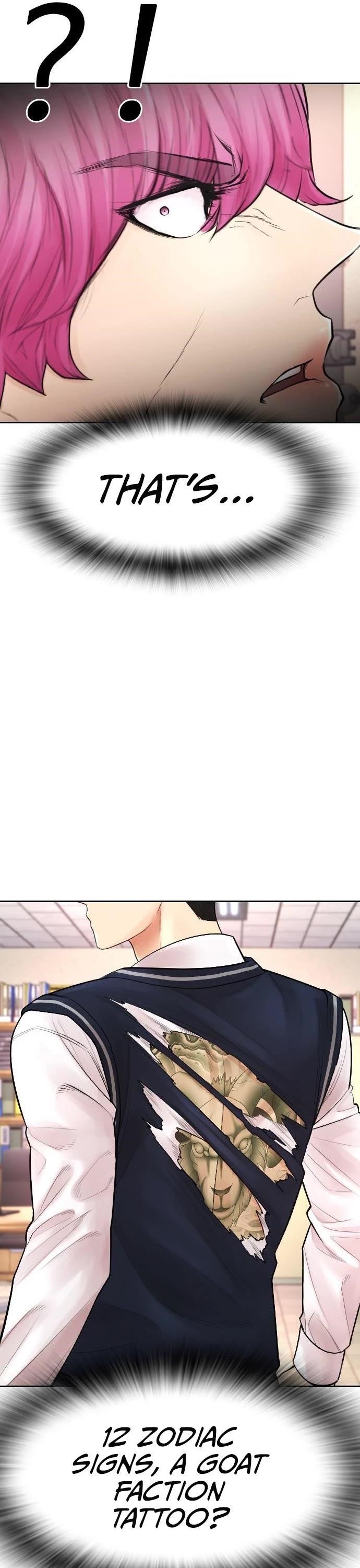 Daddy Goes To School Chapter 72 - Page 36