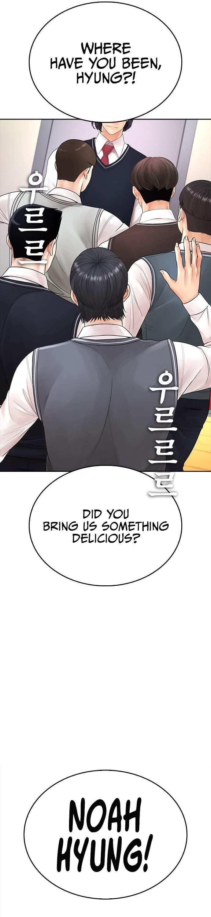 Daddy Goes To School Chapter 72 - Page 40