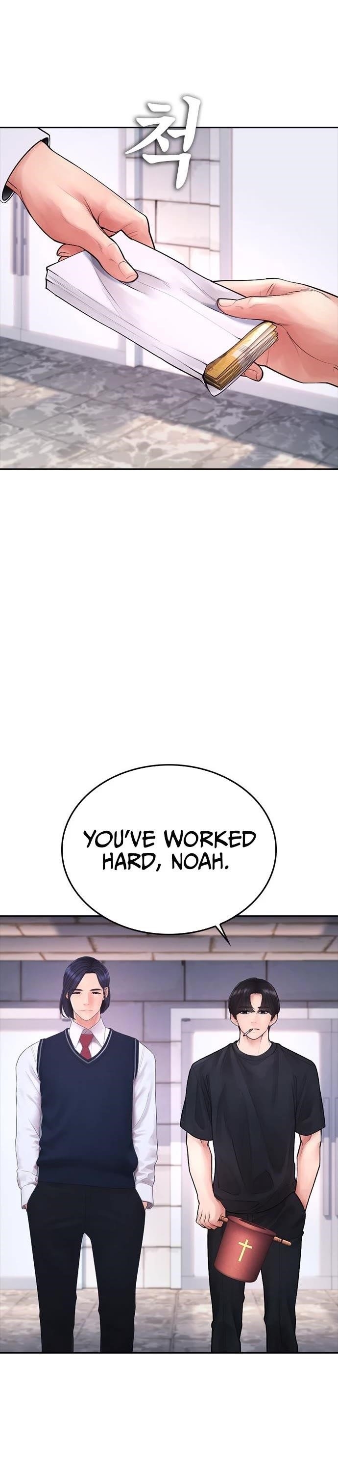 Daddy Goes To School Chapter 72 - Page 44