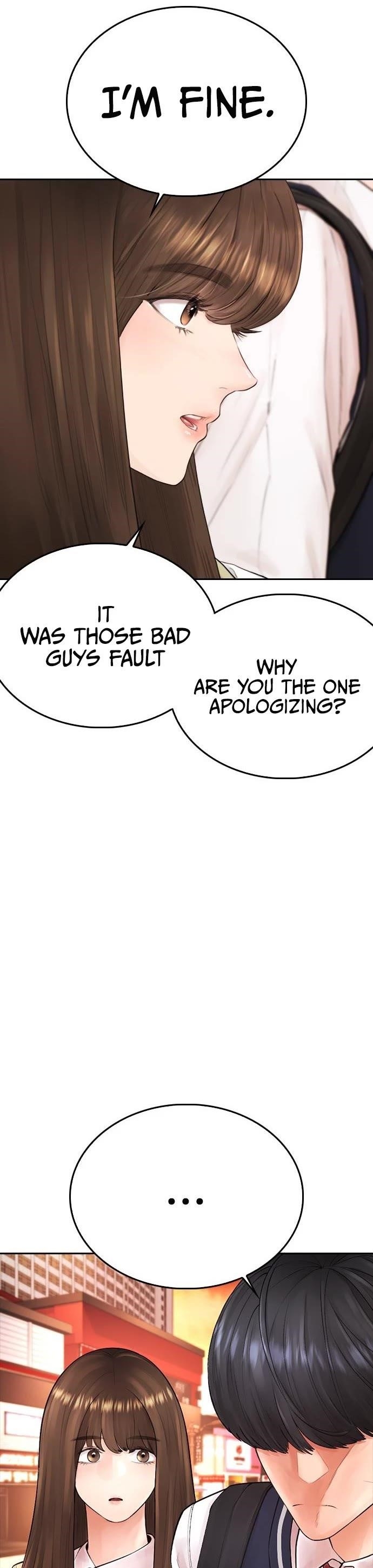 Daddy Goes To School Chapter 72 - Page 51