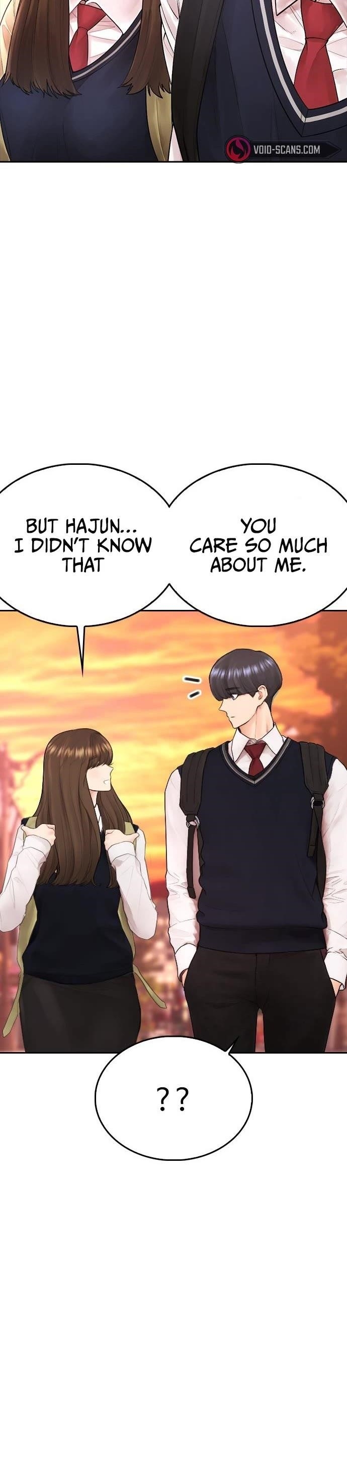 Daddy Goes To School Chapter 72 - Page 52