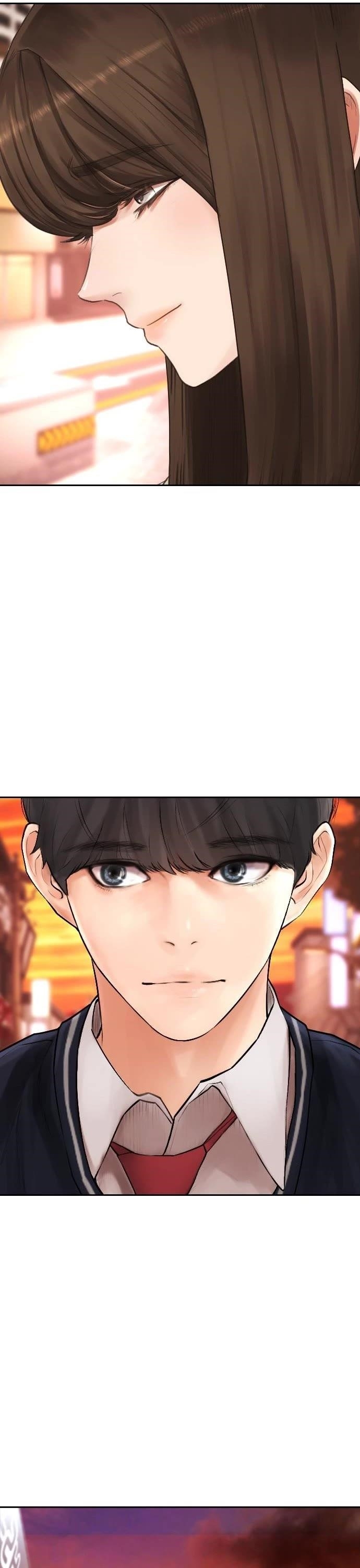 Daddy Goes To School Chapter 72 - Page 60