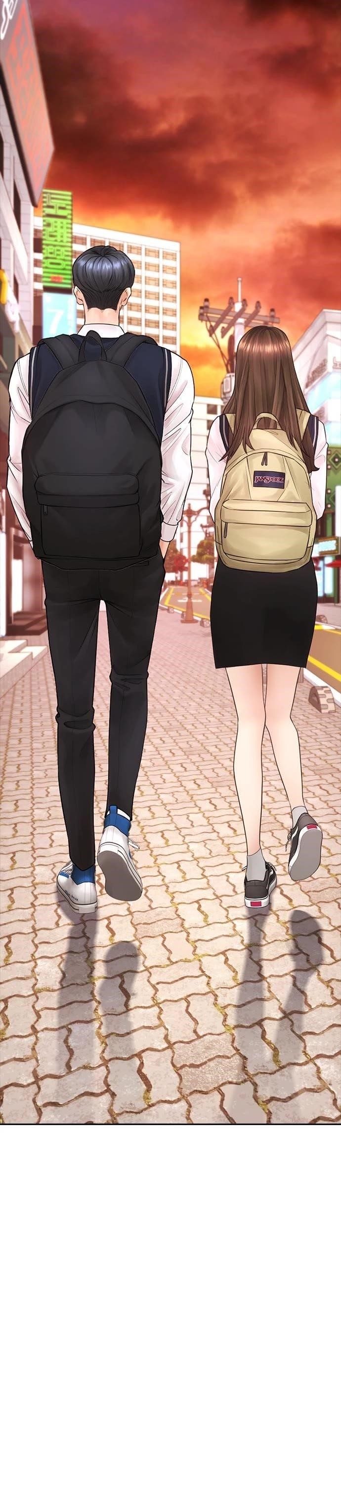 Daddy Goes To School Chapter 72 - Page 61