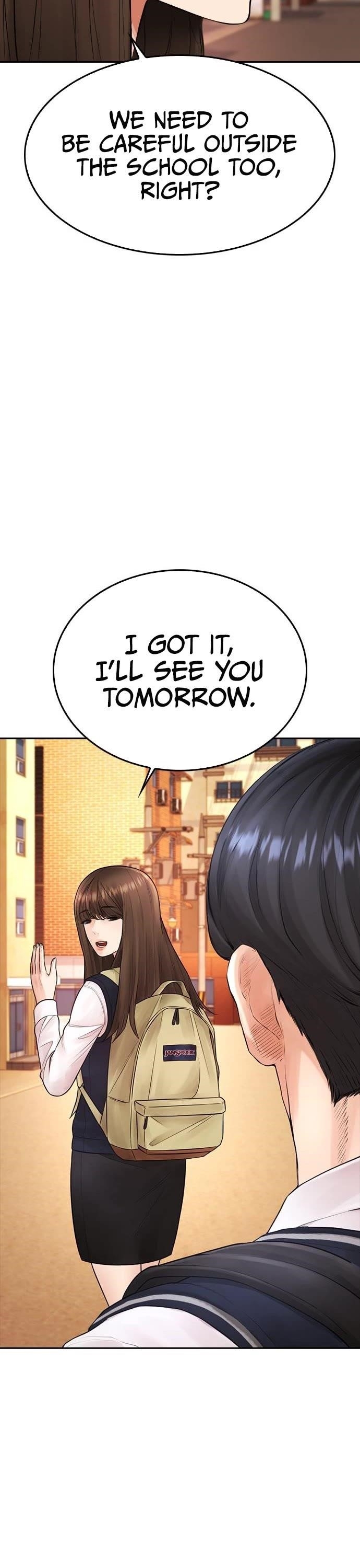 Daddy Goes To School Chapter 72 - Page 65