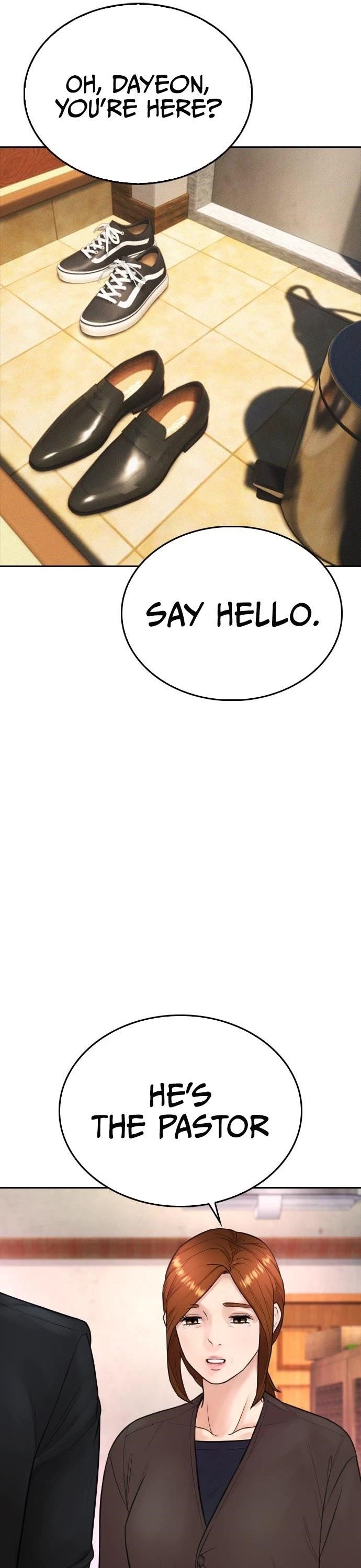 Daddy Goes To School Chapter 72 - Page 68