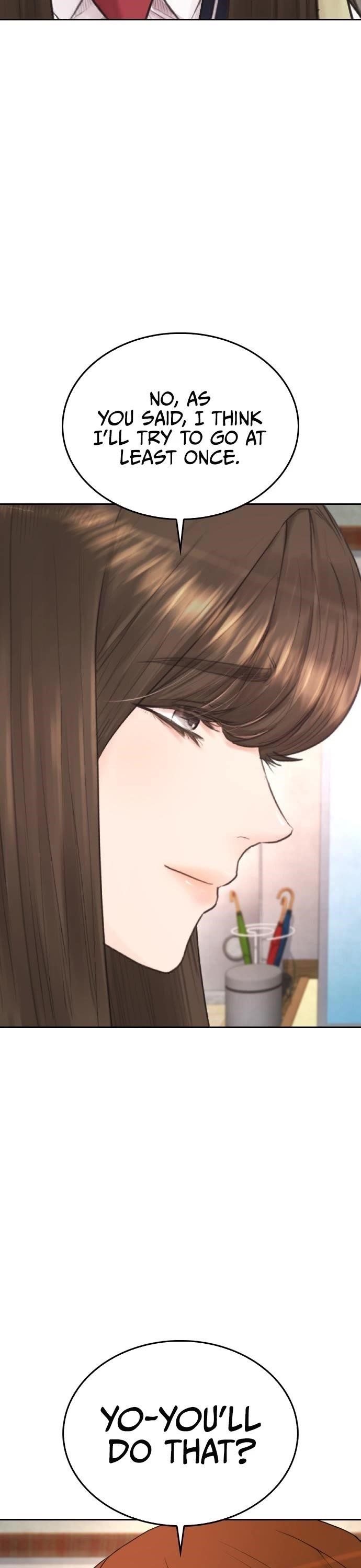 Daddy Goes To School Chapter 73 - Page 16