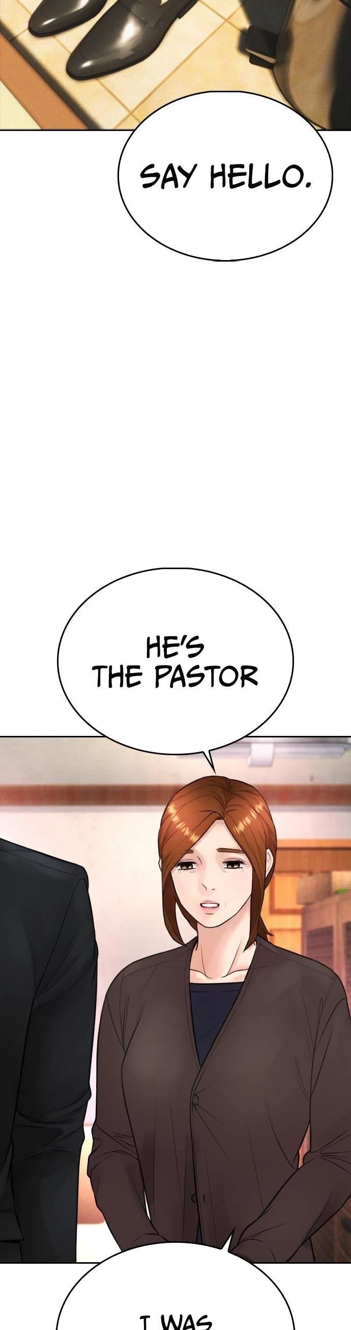 Daddy Goes To School Chapter 73 - Page 2